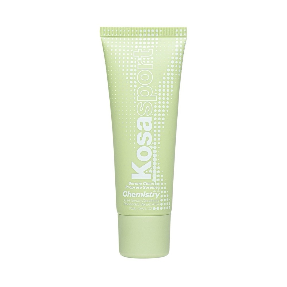 KOSASPORT Chemistry AHA Serum Deodorant Serene Clean 2.3 oz New In Box Citrus